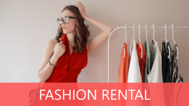 FASHION RENTAL