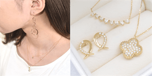 KIRASHAREのアクセサリー