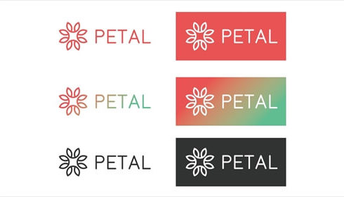 logo-policy005 PETAL(ペタル)のロゴコンセプト5