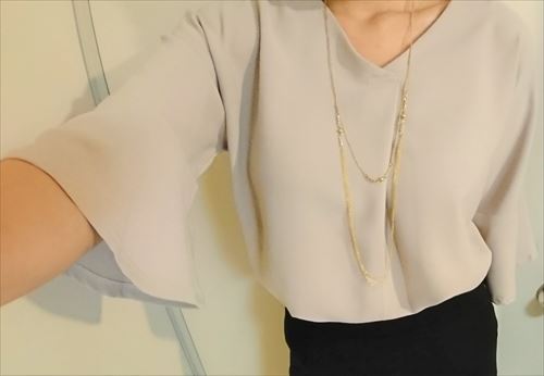 エアークローゼットでレンタルした服