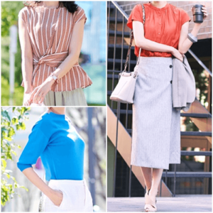 エアークローゼットのアイテム