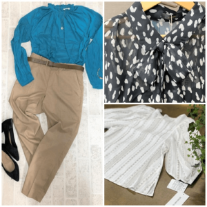 DROBEのアイテム