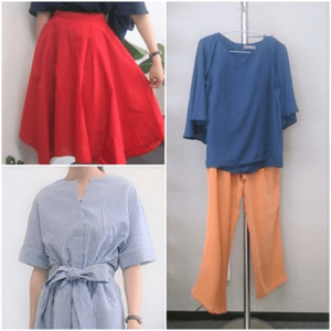 エディストクローゼットのアイテム