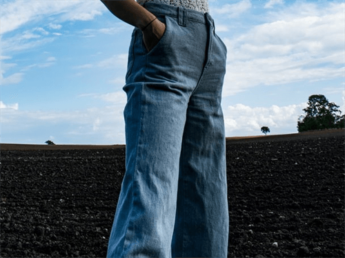 ワイドパンツが似合わない を解決 骨格別の特徴と コーデの選び方 Petal ペタル